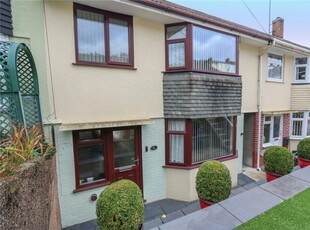 3 bedroom terraced house for sale in Mannamead, Plymouth, PL3
