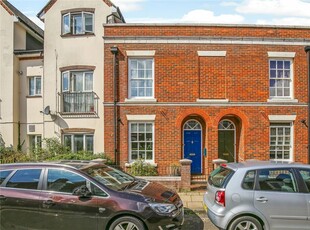 3 bedroom terraced house for sale in Milman Court, Parchment Street, Winchester, Hampshire, SO23