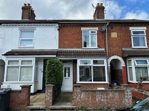 3 bedroom terraced house for sale in Milton Road, Fletton, Peterborough, PE2