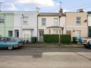 3 bedroom terraced house for sale in Moorend Street, Cheltenham, Gloucestershire, GL53