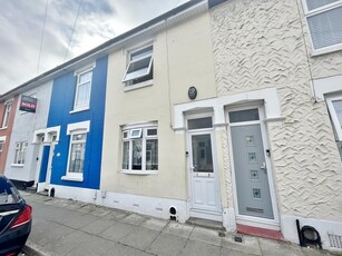 3 bedroom terraced house for sale in Newcome Road, Fratton, PO1