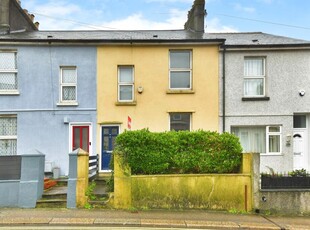 3 bedroom terraced house for sale in Old Laira Road, Plymouth, PL3