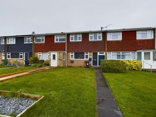 3 bedroom terraced house for sale in Osprey Close, Farlington, Portsmouth, PO6