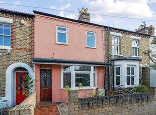3 bedroom terraced house for sale in Oxford, Oxfordshire, OX4