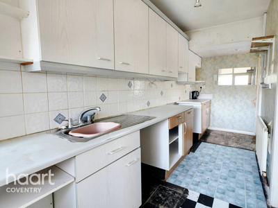 3 bedroom terraced house for sale in Pershore Place, Coventry, CV4