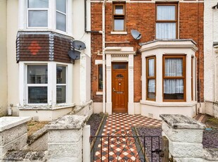 3 bedroom terraced house for sale in Powerscourt Road, Portsmouth, PO2