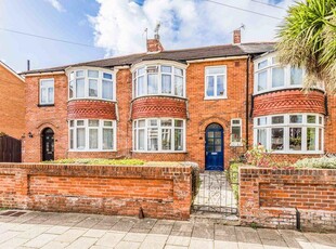 3 bedroom terraced house for sale in Queen's Grove, Southsea, PO5