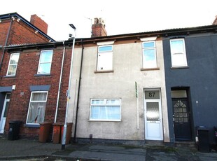 3 bedroom terraced house for sale in Ripon Street, Lincoln, LN5
