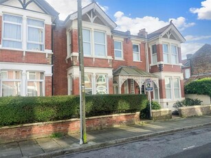 3 bedroom terraced house for sale in Rochester Road, Southsea, Hampshire, PO4