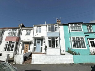 3 bedroom terraced house for sale in Roedale Road, BN1