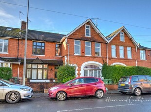 3 bedroom terraced house for sale in Romilly Road, Cardiff, CF5