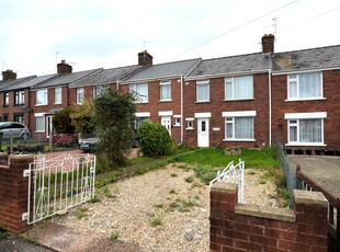 3 bedroom terraced house for sale in Savile Road, Exeter, EX4