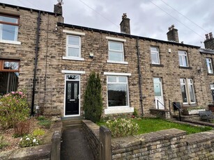 3 bedroom terraced house for sale in Scar Lane, Milnsbridge, Huddersfield, HD3