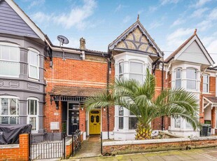 3 bedroom terraced house for sale in Shadwell Road, Portsmouth, PO2