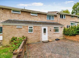 3 bedroom terraced house for sale in Sheldrake Gardens, Southampton, Hampshire, SO16