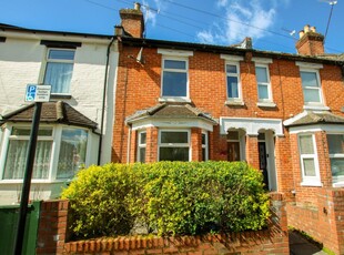 3 bedroom terraced house for sale in Shirley , Southampton, SO15