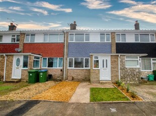 3 bedroom terraced house for sale in Shrubland Close, West End Park, Hampshire, SO18