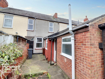 3 bedroom terraced house for sale in Smith Street, Lincoln, LN5