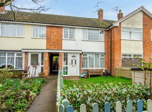 3 bedroom terraced house for sale in Springfield Close, York, YO31