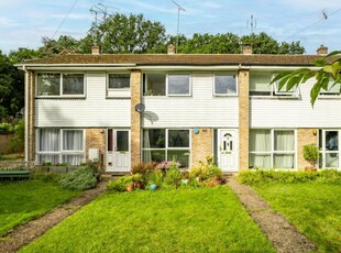 3 bedroom terraced house for sale in St. Albans Road, Sandridge, St. Albans, Hertfordshire, AL4