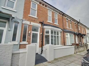 3 bedroom terraced house for sale in St. Augustine Road, Southsea, PO4
