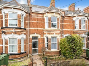 3 bedroom terraced house for sale in St. Johns Road, Exeter, EX1