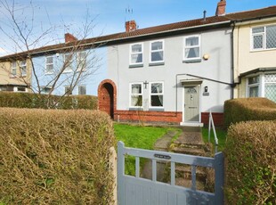 3 bedroom terraced house for sale in Tang Hall Lane, York, North Yorkshire, YO10