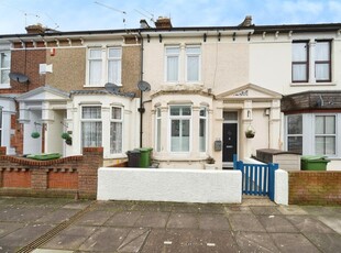 3 bedroom terraced house for sale in Tangier Road, Portsmouth, PO3