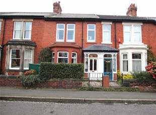 3 bedroom terraced house for sale in Trewhitt Road, Heaton, Newcastle Upon Tyne, Tyne & Wear, NE6