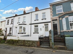 3 bedroom terraced house for sale in Underwood Road, Plympton, Plymouth, Devon, PL7