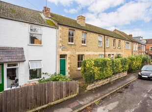 3 bedroom terraced house for sale in Union Street, East Oxford, OX4