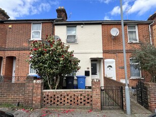 3 bedroom terraced house for sale in Vaughan Street, Ipswich, Suffolk, IP2