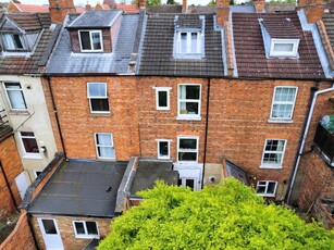 3 bedroom terraced house for sale in Vernon Terrace, Abington, Northampton NN1