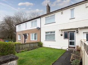 3 bedroom terraced house for sale in Westland Drive, Jordanhill, Glasgow, G14