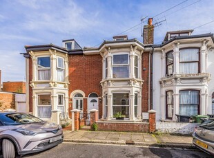 3 bedroom terraced house for sale in Wilton Terrace, Southsea, Hampshire, PO5