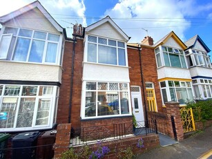 3 bedroom terraced house for sale in Wyndham Avenue, Exeter, EX1