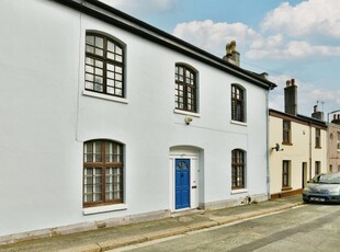 3 bedroom terraced house for sale in York Place, Plymouth, PL2