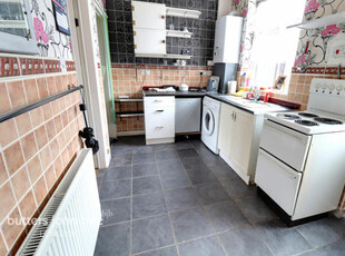 3 bedroom town house for sale in Bell Avenue, Stoke-On-Trent, ST3