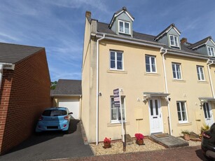 3 bedroom town house for sale in Norman Mews, Digby, EX2