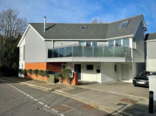 3 bedroom town house for sale in North Lodge Road, Penn Hill, Poole, BH14