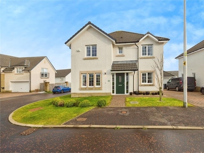 4 bed detached house for sale in Strathaven