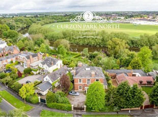 4 bedroom apartment for sale in Curzon Park North, Chester, CH4