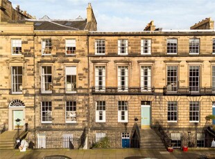 4 bedroom apartment for sale in Heriot Row, New Town, Edinburgh, EH3