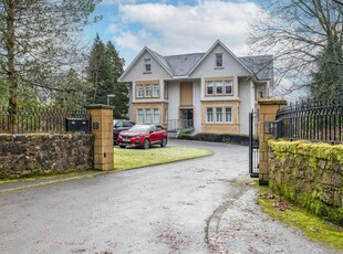 4 bedroom apartment for sale in Ralston Road, Bearsden, G61