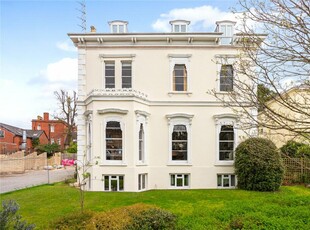 4 bedroom apartment for sale in Uplands, Malvern Road, Cheltenham, Gloucestershire, GL50