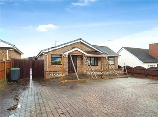 4 bedroom bungalow for sale in Caverswall Road, Stoke-on-Trent, Staffordshire, ST3