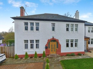 4 bedroom character property for sale in Dumbreck Road, Glasgow, G41