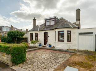 4 bedroom detached bungalow for sale in 1 Durham Terrace, Duddingston, Edinburgh, EH15 1QJ, EH15