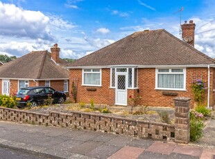 4 bedroom detached bungalow for sale in Ashfold Avenue, Worthing, BN14