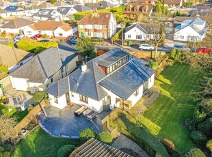 4 bedroom detached bungalow for sale in Caegwyn Road, Whitchurch, Cardiff, CF14